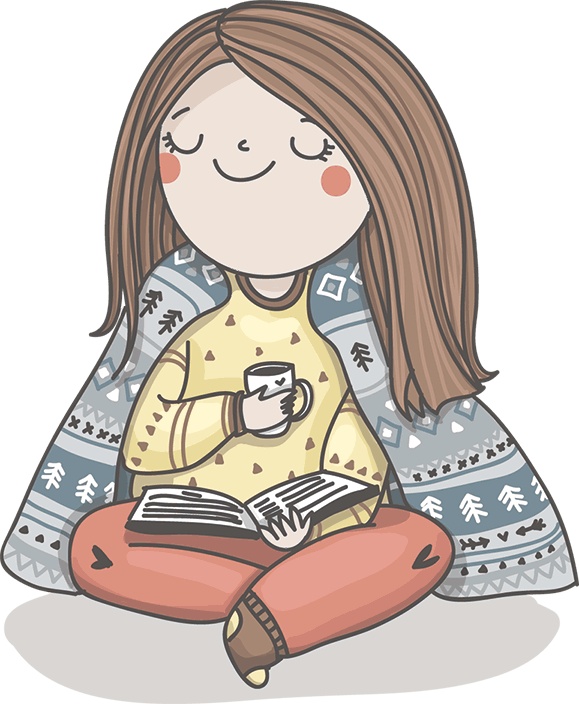 Иллюстрация к книге — Как подружить детей с эмоциями. Советы &quot;ленивой мамы&quot; [i_037.jpg]