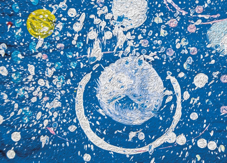 Иллюстрация к книге — Как подружить детей с эмоциями. Советы &quot;ленивой мамы&quot; [i_040.jpg]