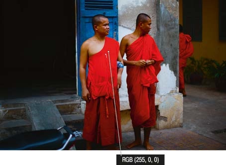 Иллюстрация к книге — Живая цифра. Книга о цвете, или Как заставить дышать цифровую фотографию [i_080.jpg]