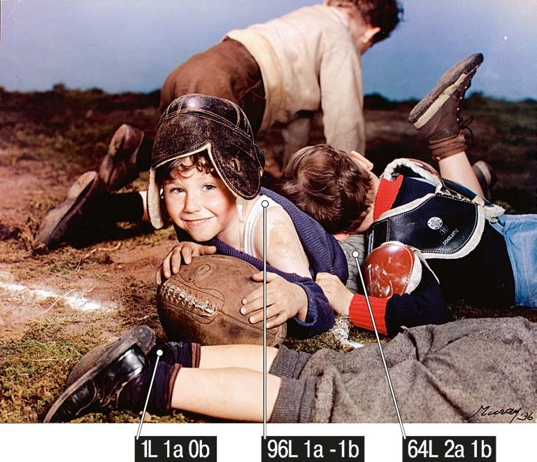 Иллюстрация к книге — Живая цифра. Книга о цвете, или Как заставить дышать цифровую фотографию [i_086.jpg]