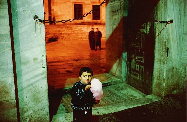 Иллюстрация к книге — Живая цифра. Книга о цвете, или Как заставить дышать цифровую фотографию [i_110.jpg]