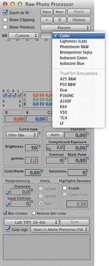 Иллюстрация к книге — Живая цифра. Книга о цвете, или Как заставить дышать цифровую фотографию [i_130.jpg]
