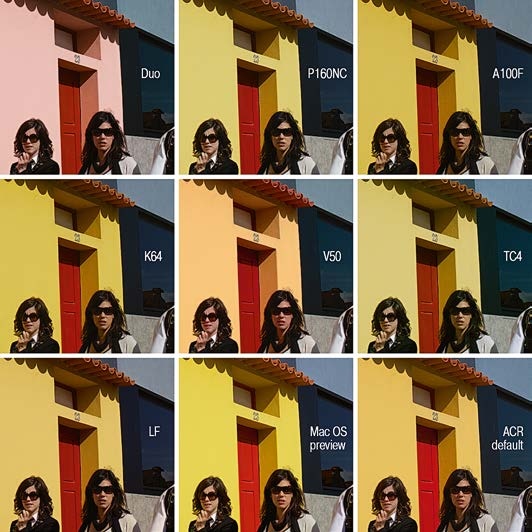 Иллюстрация к книге — Живая цифра. Книга о цвете, или Как заставить дышать цифровую фотографию [i_151.jpg]