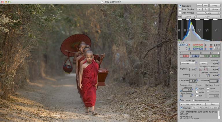 Иллюстрация к книге — Живая цифра. Книга о цвете, или Как заставить дышать цифровую фотографию [i_157.jpg]