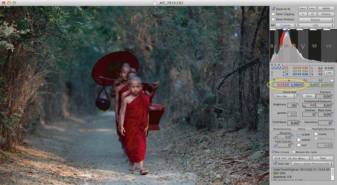 Иллюстрация к книге — Живая цифра. Книга о цвете, или Как заставить дышать цифровую фотографию [i_160.jpg]