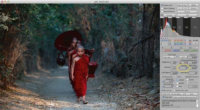 Иллюстрация к книге — Живая цифра. Книга о цвете, или Как заставить дышать цифровую фотографию [i_161.jpg]