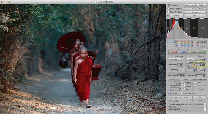 Иллюстрация к книге — Живая цифра. Книга о цвете, или Как заставить дышать цифровую фотографию [i_162.jpg]