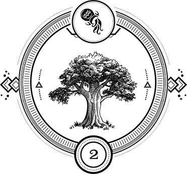 Иллюстрация к книге — Пандемониум. 3. Кодекс вещих сестер [i_003.jpg]