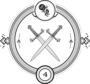 Иллюстрация к книге — Пандемониум. 3. Кодекс вещих сестер [i_005.jpg]