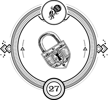 Иллюстрация к книге — Пандемониум. 3. Кодекс вещих сестер [i_028.jpg]