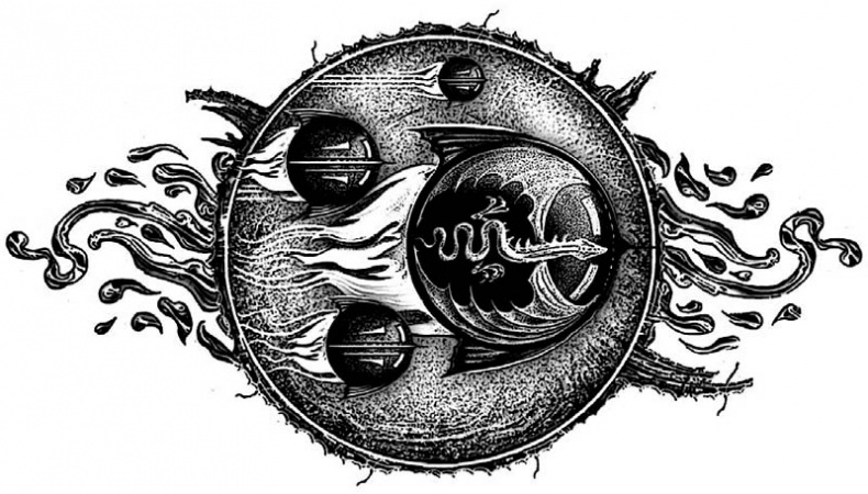 Иллюстрация к книге — Живые. Эра драконов. 3. Подземные корабли [i_003.jpg]