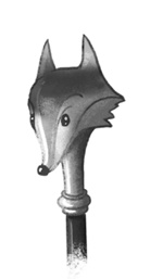 Иллюстрация к книге — Принесите мне голову. Айви Покет [block_001352105.jpg]