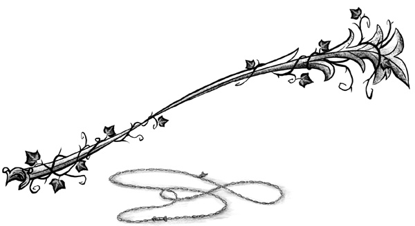 Иллюстрация к книге — Принесите мне голову. Айви Покет [block_001352221.jpg]