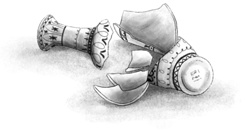 Иллюстрация к книге — Принесите мне голову. Айви Покет [block_001352249.jpg]