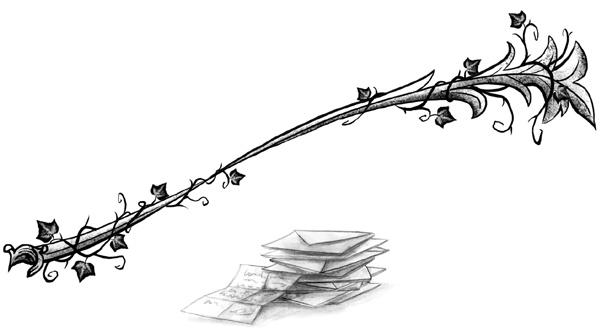 Иллюстрация к книге — Принесите мне голову. Айви Покет [block_001352319.jpg]