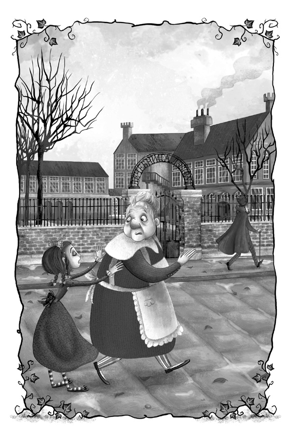 Иллюстрация к книге — Принесите мне голову. Айви Покет [block_00135252.jpg]