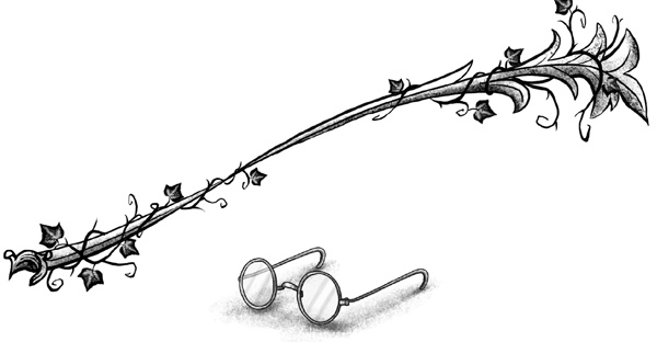 Иллюстрация к книге — Принесите мне голову. Айви Покет [block_0013527.jpg]