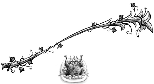 Иллюстрация к книге — Принесите мне голову. Айви Покет [block_00135275.jpg]