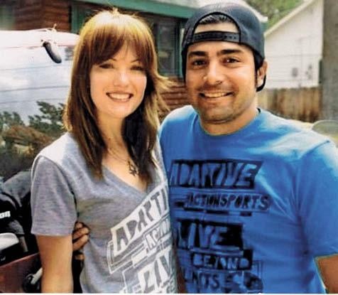 Иллюстрация к книге — Шаг вперед. История девушки, которая, потеряв ноги, научилась танцевать [_10.jpg]