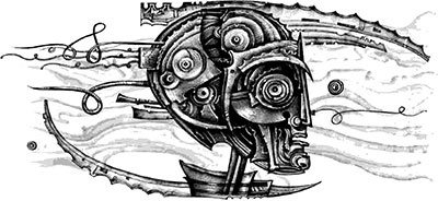 Иллюстрация к книге — Живые. Эра драконов. Книга 2. Древние города [i_017.jpg]