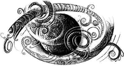 Иллюстрация к книге — Живые. Эра драконов. Книга 2. Древние города [i_041.jpg]