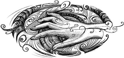 Иллюстрация к книге — Живые. Эра драконов. Книга 2. Древние города [i_043.jpg]