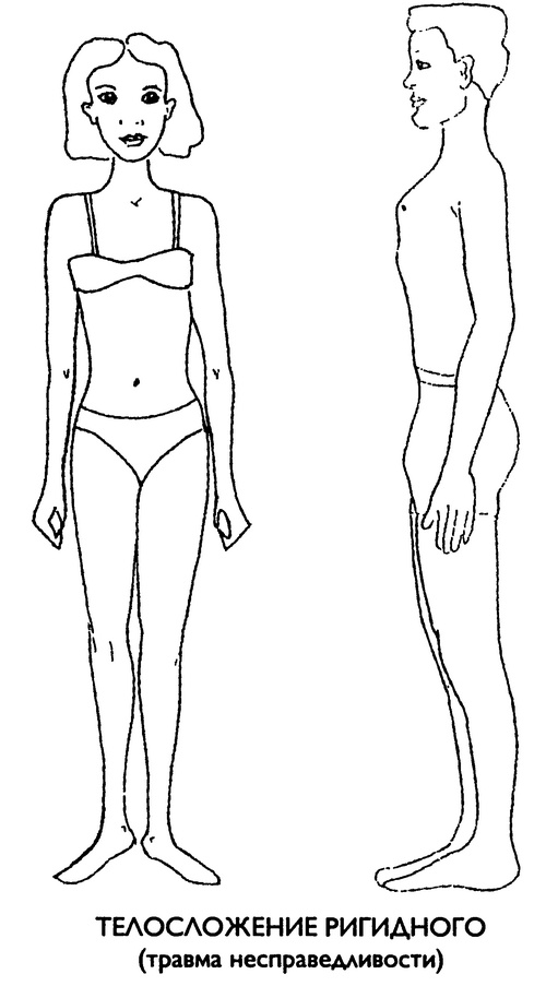 Иллюстрация к книге — Исцеление пяти травм [_09rigidniy500.jpg]