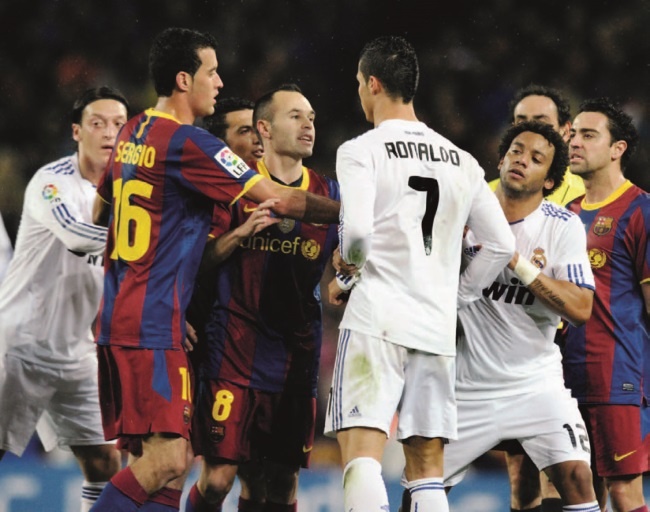 Иллюстрация к книге — Озил. Автобиография [i_022.jpg]