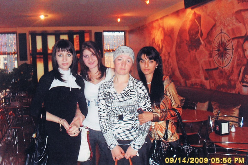 Иллюстрация к книге — Жизнь и еда [i_013.jpg]