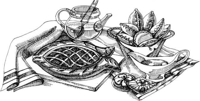 Иллюстрация к книге — Энциклопедия домашней выпечки [i_006.jpg]