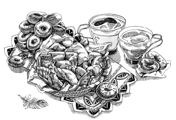 Иллюстрация к книге — Энциклопедия домашней выпечки [i_015.jpg]