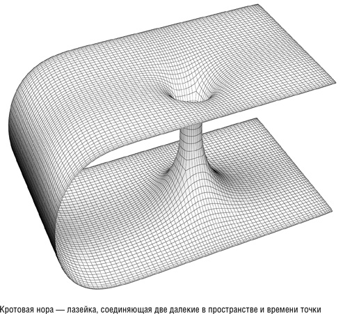 Иллюстрация к книге — Будущее человечества. Колонизация Марса, путешествия к звездам и обретение бессмертия [i_009.jpg]