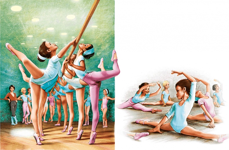 Иллюстрация к книге — Удивительные приключения Маруси [i1_011.jpg]