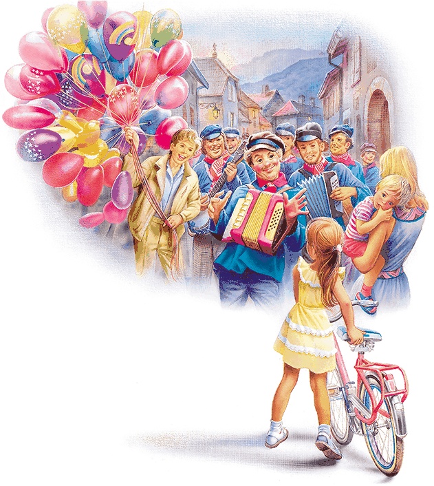 Иллюстрация к книге — Удивительные приключения Маруси [i1_032.jpg]