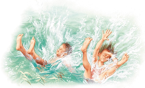 Иллюстрация к книге — Удивительные приключения Маруси [i2_008.jpg]