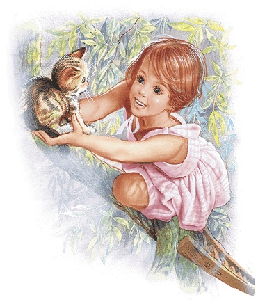 Иллюстрация к книге — Удивительные приключения Маруси [i2_027.jpg]