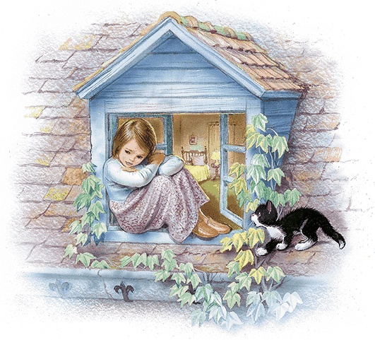 Иллюстрация к книге — Удивительные приключения Маруси [i2_054.jpg]