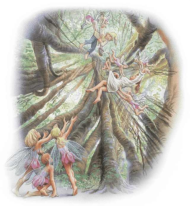 Иллюстрация к книге — Удивительные приключения Маруси [i4_043.jpg]