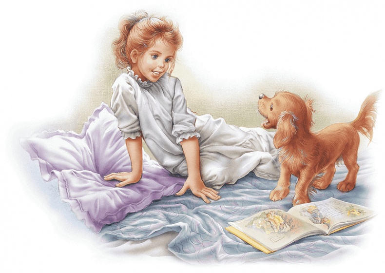 Иллюстрация к книге — Удивительные приключения Маруси [i4_050.jpg]