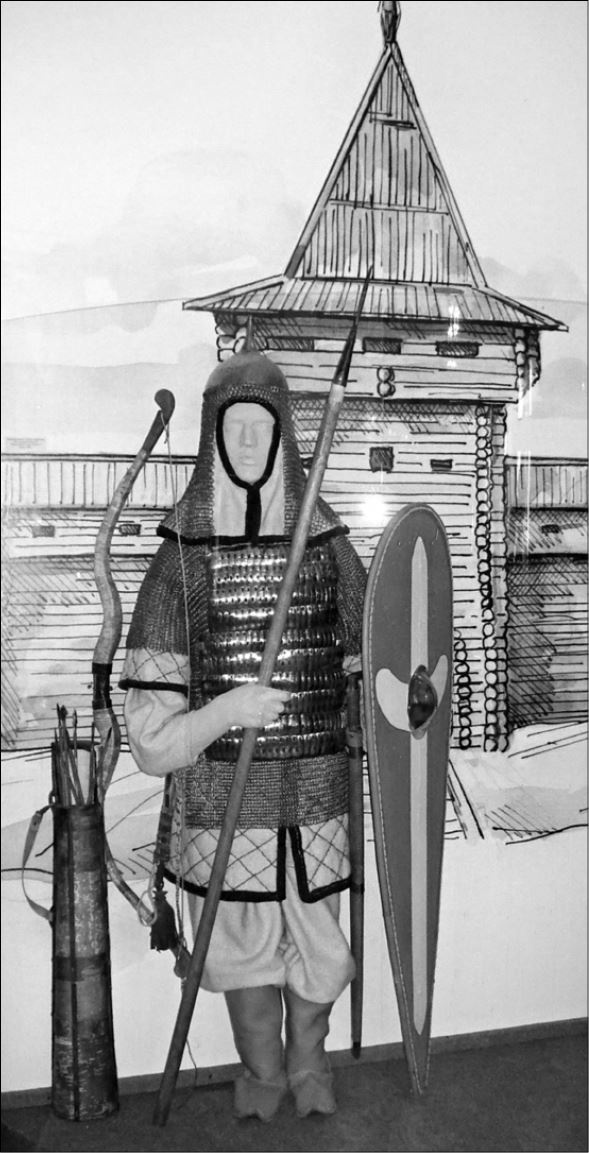 Иллюстрация к книге — Крестоносцы. Первая полная энциклопедия [i_007.jpg]