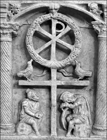 Иллюстрация к книге — Крестоносцы. Первая полная энциклопедия [i_009.jpg]