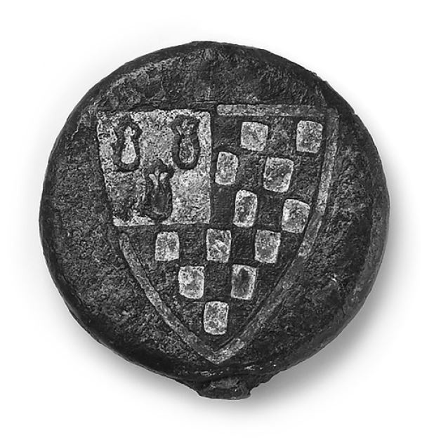 Иллюстрация к книге — Крестоносцы. Первая полная энциклопедия [i_018.jpg]