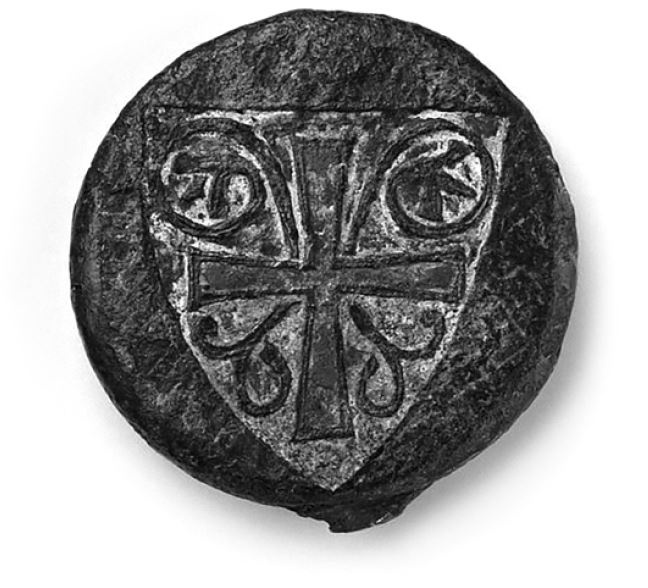 Иллюстрация к книге — Крестоносцы. Первая полная энциклопедия [i_019.jpg]