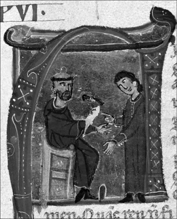 Иллюстрация к книге — Крестоносцы. Первая полная энциклопедия [i_067.jpg]