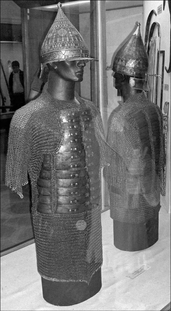 Иллюстрация к книге — Крестоносцы. Первая полная энциклопедия [i_076.jpg]