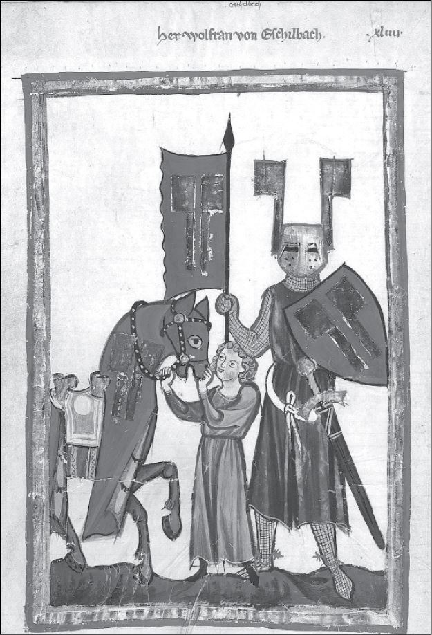 Иллюстрация к книге — Крестоносцы. Первая полная энциклопедия [i_086.jpg]