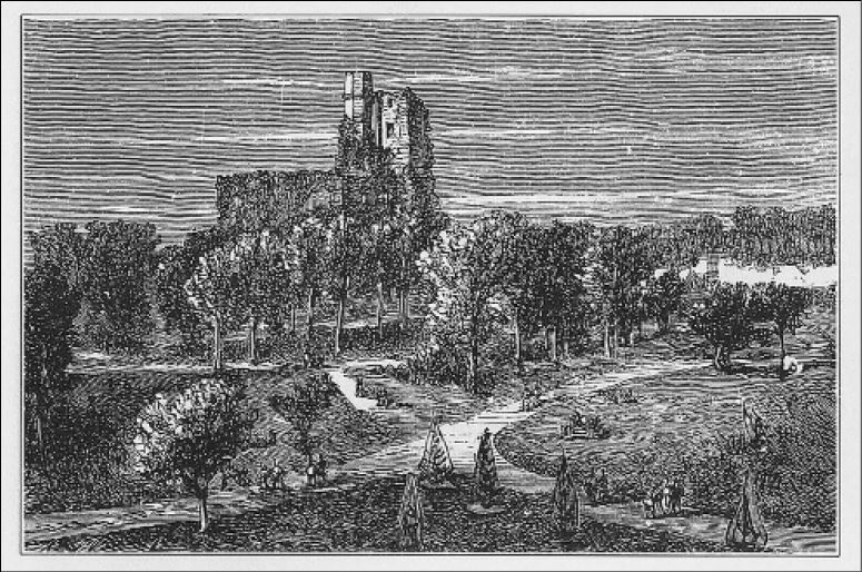 Иллюстрация к книге — Крестоносцы. Первая полная энциклопедия [i_128.jpg]