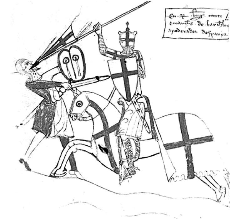 Иллюстрация к книге — Крестоносцы. Первая полная энциклопедия [i_151.jpg]