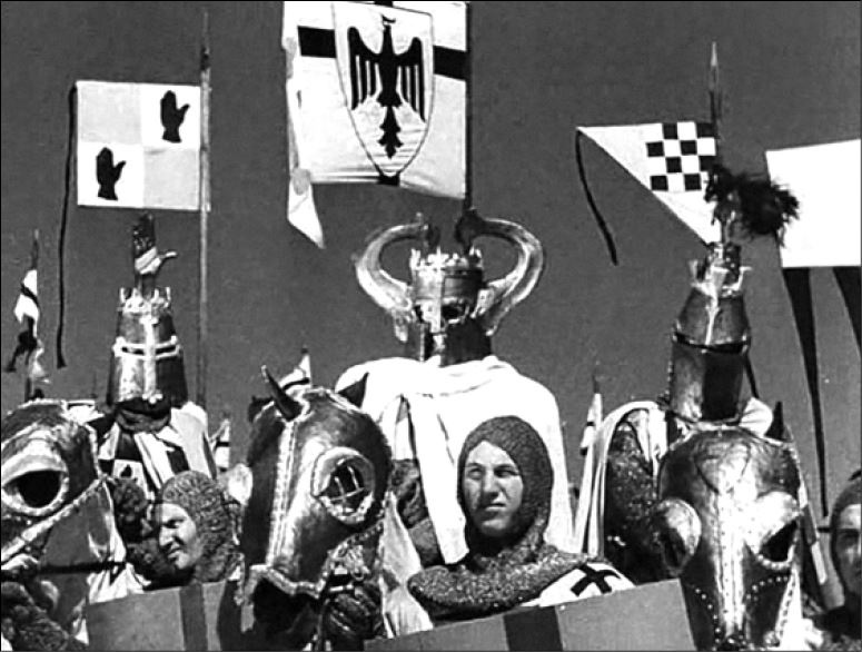 Иллюстрация к книге — Крестоносцы. Первая полная энциклопедия [i_167.jpg]