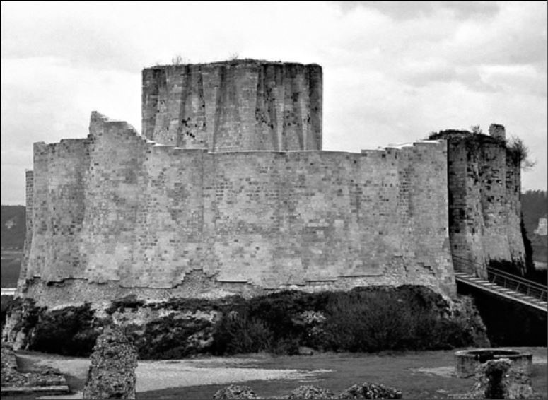 Иллюстрация к книге — Крестоносцы. Первая полная энциклопедия [i_184.jpg]